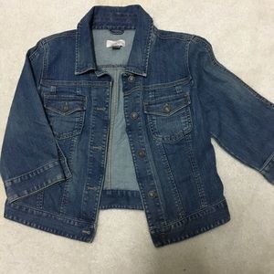 Denim jacket
